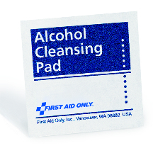 PAD ALCOHOL CLEANSING 100 PADS/BOX (BX) - Pads: Gauze